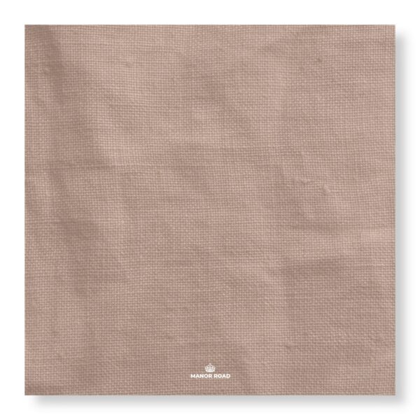 Blush Linen Cheese Board Presentation Cards