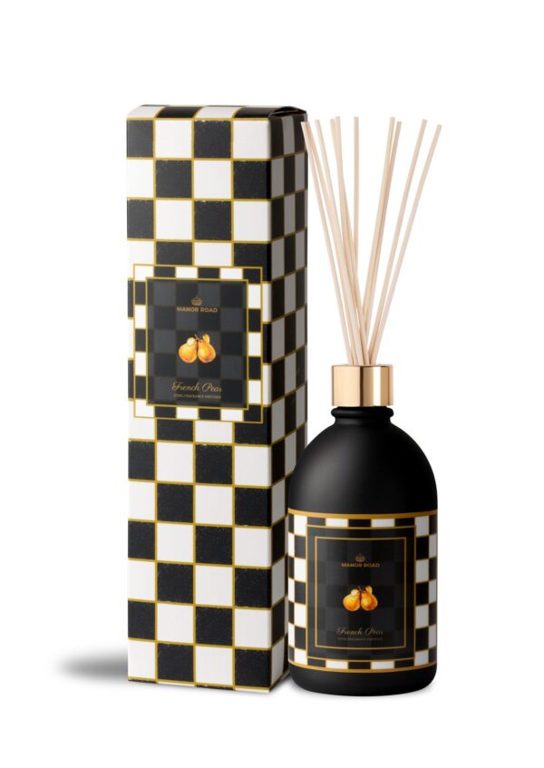 French Pear Diffuser 23