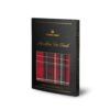 Microfiber Tea Towel - Red Tartan - Image 2