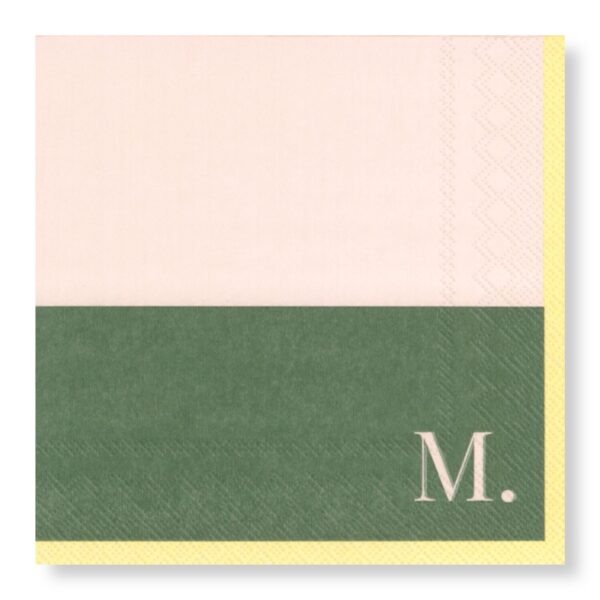 Summer Sunset Napkins - Luncheon