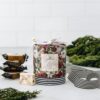 Nougat Gift Box - Poinsettia & Pomegranate - Image 2