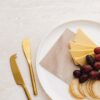Blush Linen Cheese Board Presentation Cards - Image 2