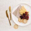 Blush Linen Cheese Board Presentation Cards - Image 3