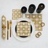 Luxor Napkins - Dinner - Image 2