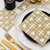 Luxor Napkins - Dinner - Image 4