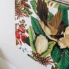 Microfiber Tea Towel - Magnolia Blooms - Image 6