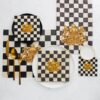 Marble Royale Paper Placemat Pad - Image 3