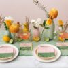 Summer Sunset Napkins - Luncheon - Image 3